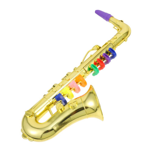  Simulation Musikinstrument Musikinstrumentenmodell Kinderspielzeug - Afbeelding 1 van 17
