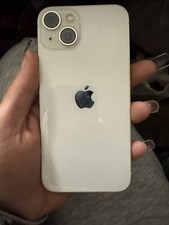 iPhone 13 with TikTok and CapCut installed 