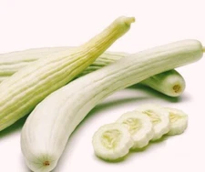 Armenian "The duke" Cucumber Seeds, NON-GMO | 25 seeds |