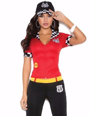 nascar theme party outfit