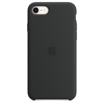 Original Apple iPhone SE Silikon Case für SE 2.Gen (2020) & SE 3.Gen (2022)