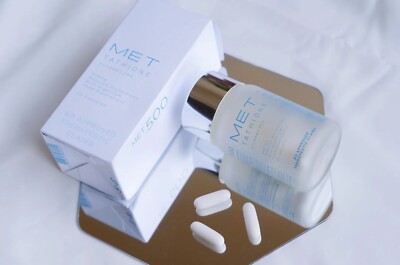 MET TATHIONE Met 500mg Capsules | eBay