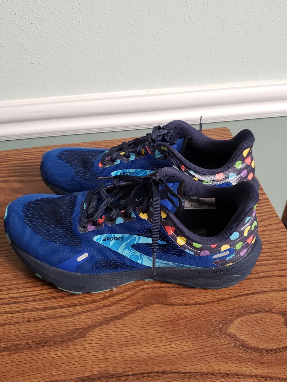 Brooks Launch 9 - image 6