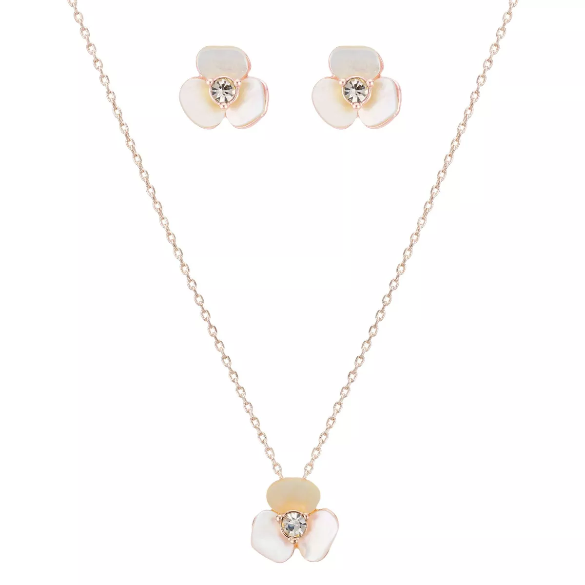 Buckley london necklace and best sale earrings