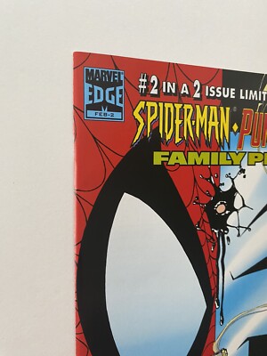 Spiderman Punisher Family Plot #2 | eBay