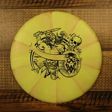 Streamline Pilot Cosmic Electron Warrior by Les White Disc Golf Disc 175g