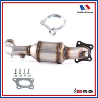 Partsline Katalysator Kat Peugeot 108 208 301 308 II 1.2 Vti Aluminium