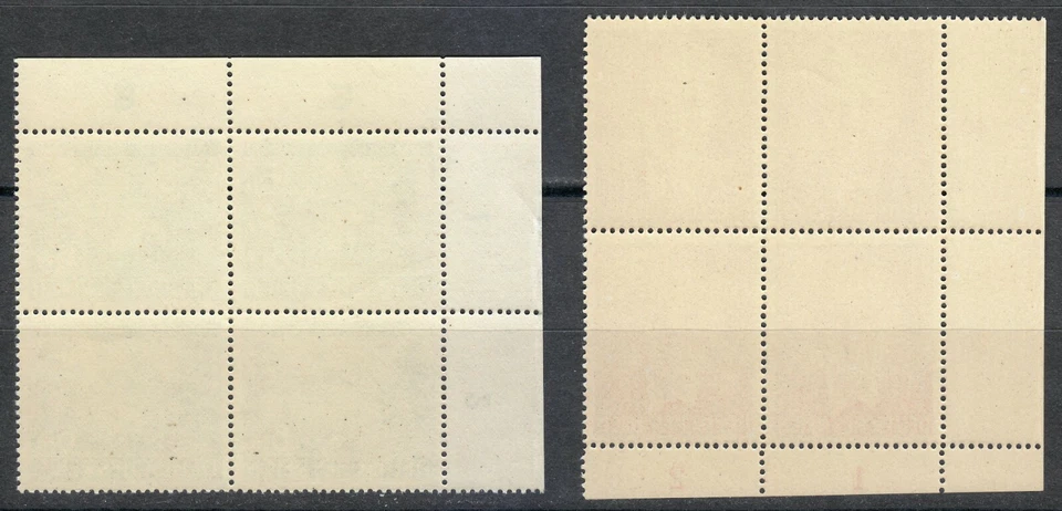 Germany 1943 MNH Mi 855-856 B241-B242 Peter Rosegger,Austrian writer 003 ** - Image 2 of 2