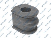 GSP 513291 Stabilisatorlager Hinten FüR Nissan
