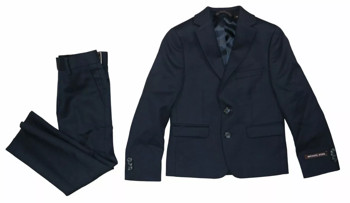 Michael kors boys suit deals