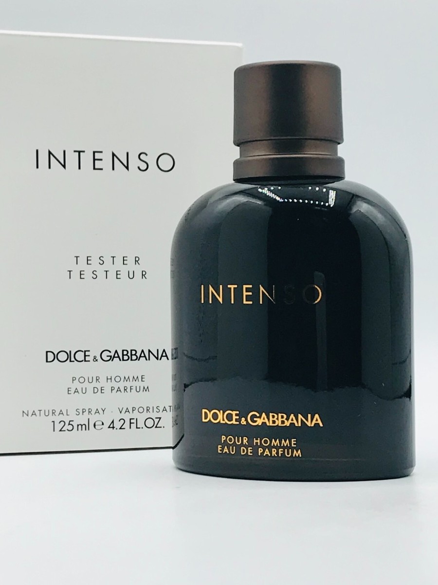 香水(男性用) DOLCE & GABBANA INTENSO 40mL 247098b8-0826-410a-bff7-