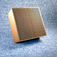 Catalytic Combustor Replacement Model #3516 for (Woodstock Soapstone - Fireview)