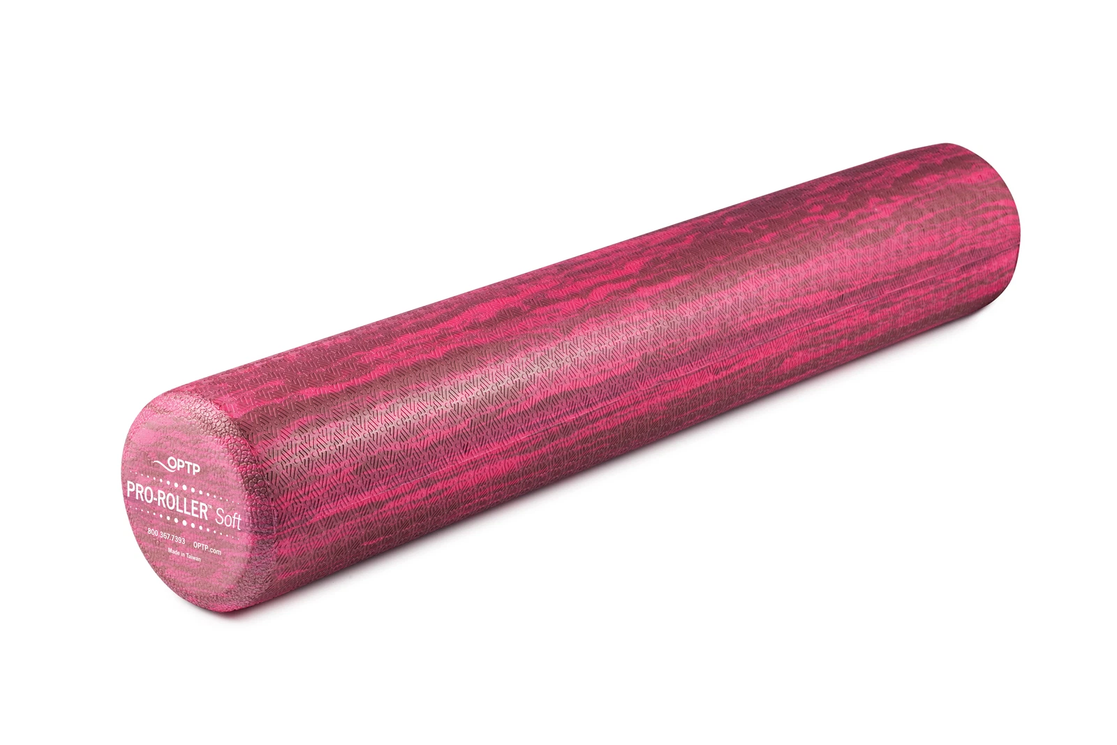 OPTP PRO-ROLLER Soft Pink – Soft Density Round Foam Roller 36 in x 6 in
Opens in a new window or tab