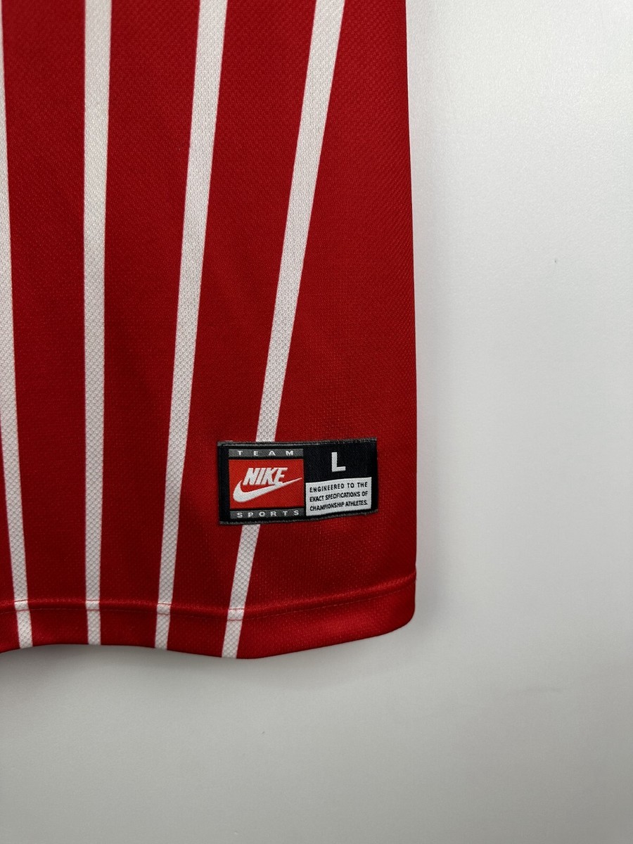 PSV EINDHOVEN 1997 1998 HOME FOOTBALL SHIRT SOCCER JERSEY