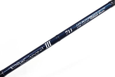 Yamaga Rod Spinning Blue Current III 711 (0067) | eBay