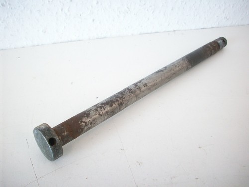 Hinterachse, Achse Hinterrad / Axle, rear wheel Honda CB 250 360 G, CB 400 Four