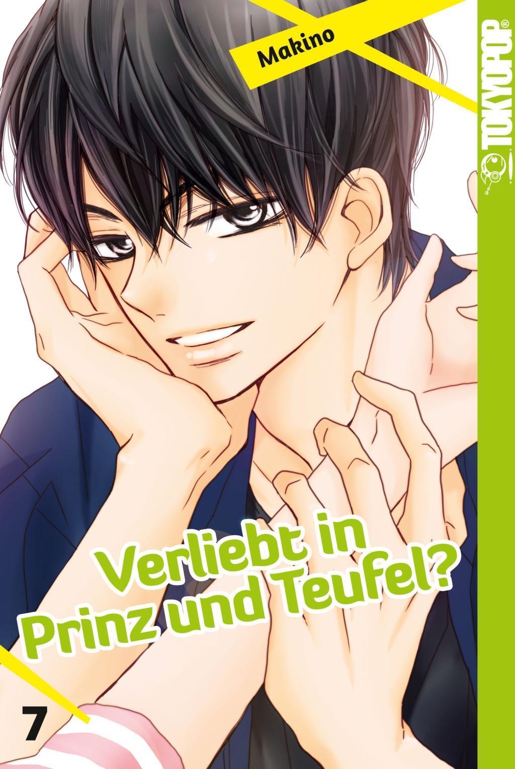 Thumbnail - Verliebt In Prinz Und Teufel? 07 | Buch | 9783842055742