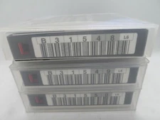 1X Recertified IBM Ultrium6 LTO6 RW DATA Cartridge 2.5 TB / 6.25 TB 00V7590