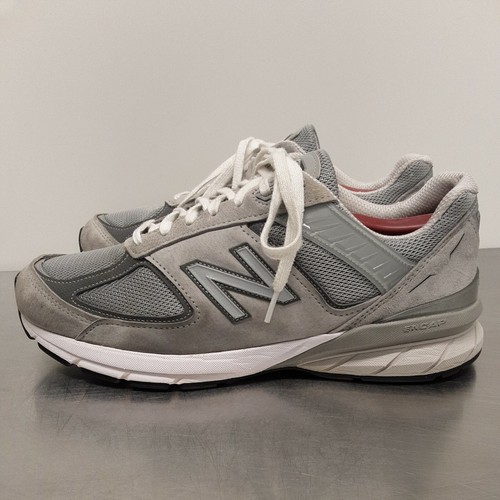 New Balance NB Women's W990GL5 Gray Size 11 EE 2E Running Shoes Made In USA  | eBay