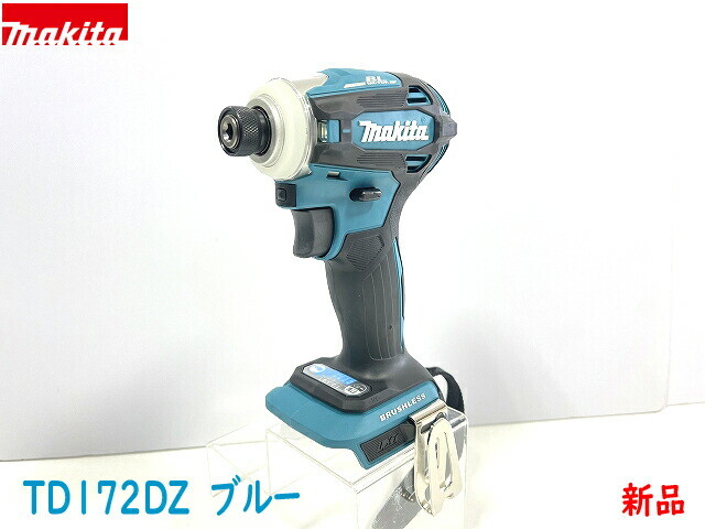 Makita TD172DZ Impact Driver 18V for 