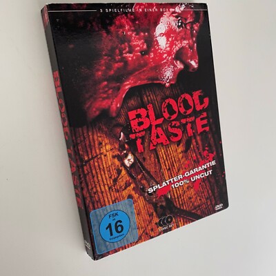 Blood Taste Box - 3-Filme  (2011) DVD 06