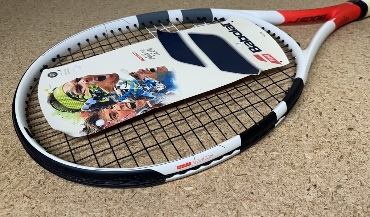 Babolat BOOST S テニスラケット Babolat Boost S Tennis Racquet Racket No 2. 4 1/4” Grip Full