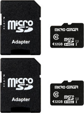 Tarjeta De Memoria Flash Micro Clase Adaptador Para Almacenamiento Dispositivos