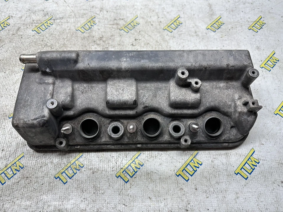 09-14 Acura TL Motor Trasero 3.5 Cubierta Válvula 2009 2010 2011 2012 2013 2014 OEM Foto 2 de 4