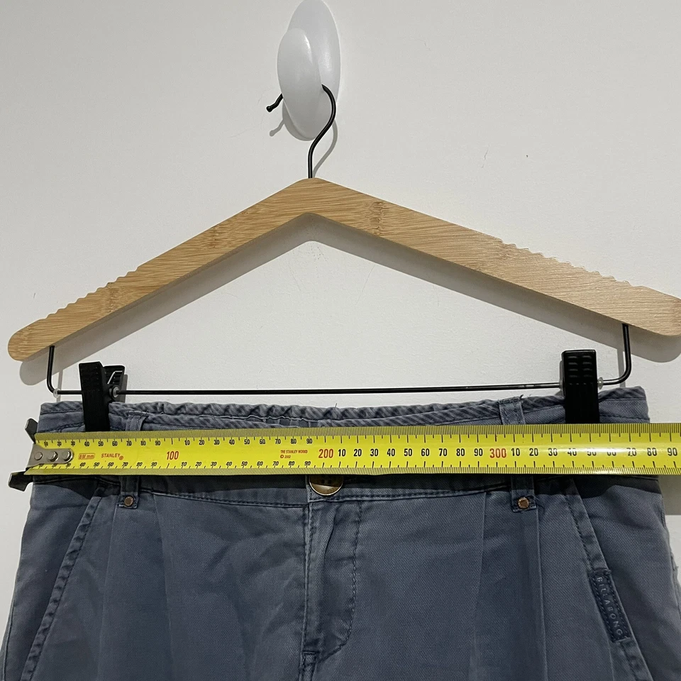 Billabong Youth Kids Size 10 Years Cotton Cargo Pants Trousers  — 第 4/4 张图片