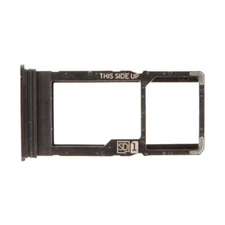 SIM Micro SD Card Tray for Motorola Moto G 5G Black Holder Slot Insert Module 