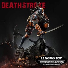 Deathstroke Resin 1:6 Scale Model Kit Unpainted 3d Print Statue Figure