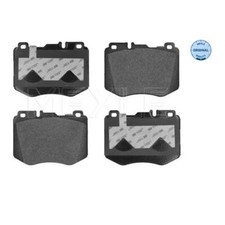 Meyle 025 220 4718 Plaquettes de Frein Disque Avant pour Mercedes-Benz W205