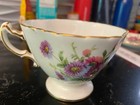 Vintage Hammersley Teacup Pink and Purple Asters , 4149. Very nice condition. — photo 5