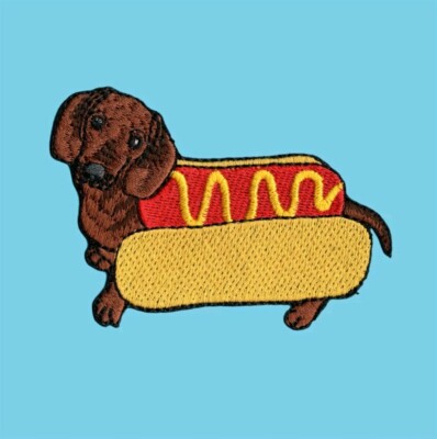 Cachorro De Perro Salchicha Miniatura ☆Dachshund Mini Teckel