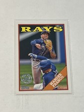 2023 TOPPS SERIES 1 WANDER FRANCO T88-46
