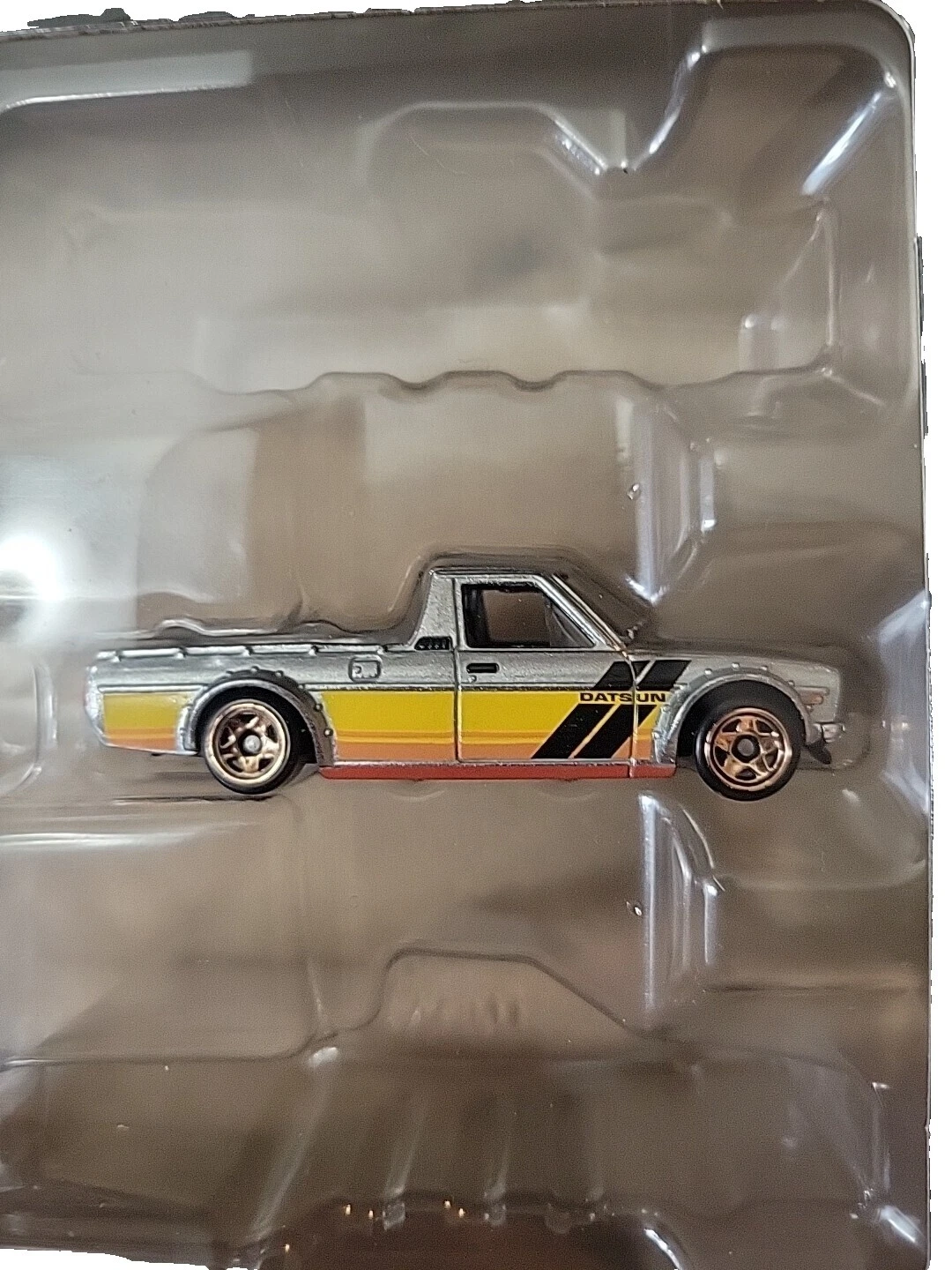 Vehículos diecast y de juguete Hot Wheels Zamac Truck Datsun
