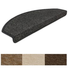 Treppenmatten Stufenmatten Schlinge Rambo 65 x 24 x 3,5 cm im 15er Set