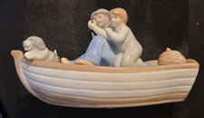 MEICO, INC. HANDCRAFT FINE GIFT FIGURINE!   e9349TXX