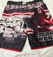 Star Wars Boys Swim Trunks