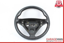 05-08 Mercedes R171 SLK350 C280 C350 Sport Lenkung Rad Schwarz OEM 05-08 Mercedes R171 SLK350 C280 C350 Sport Lenkung Rad Schwarz OEM
