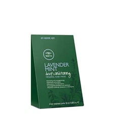 Tea Tree Lavender Mint Deep Conditioning Mineral Hair Mask, Hydrates + *6 Pack*