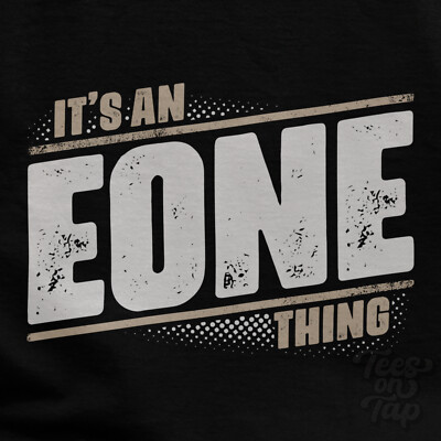 IT'S AN EONE THING T-SHIRT Name Nachname lustig Familie Geschenkidee