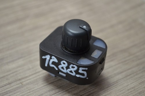 Audi A4 B7 8E 2007Bj Spiegelschalter Schalter Spiegelverstellung 8E0959565