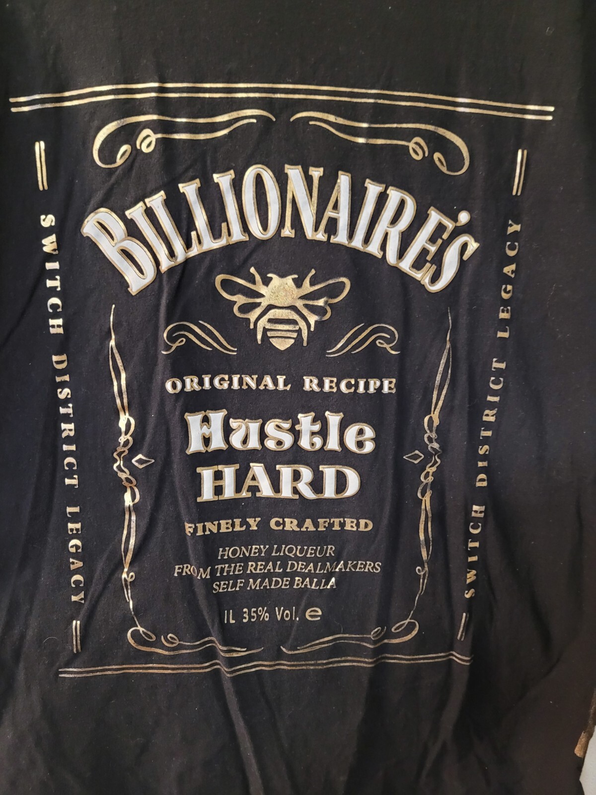 Authentic Switch Remarkable Mens Billionaires Clu… - image 5