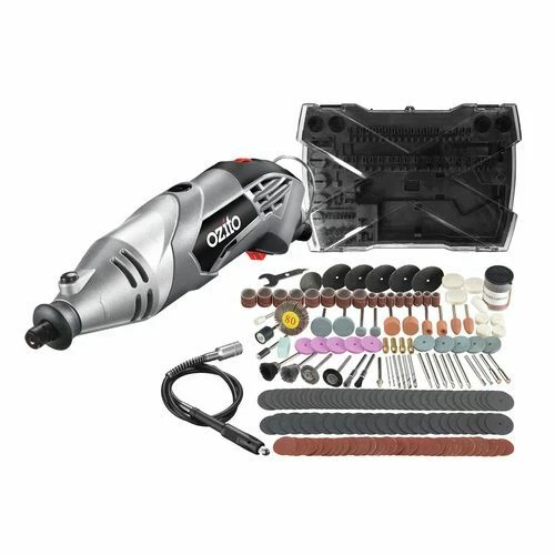 Ozito 170W Rotary Tool Kit eBay