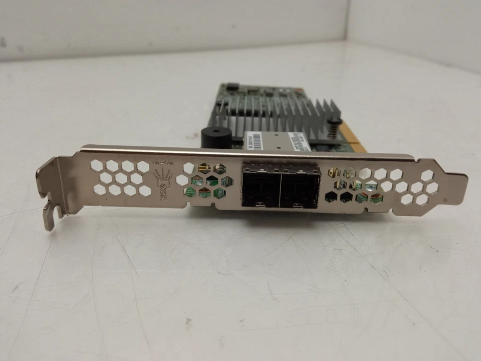 Intel RS3SC008 SAS/SATA Dual Port 12GB/s PCIe RAID Controller - No Battery - Image 2 of 4