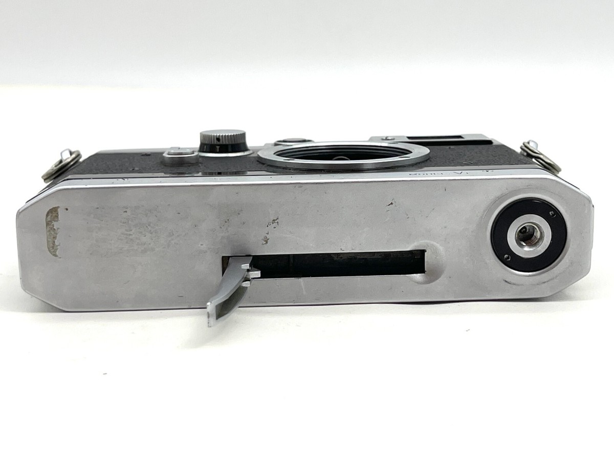 Canon VT 35mm Rangefinder Film Camera LTM Body | eBay