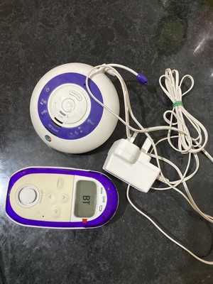bt baby monitor 250