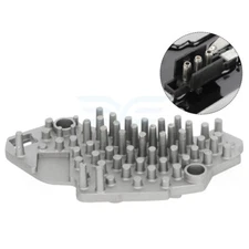 For Mercedes-Benz E320 E55 AMG E430 E350 V6 Heater HVAC Blower Motor Resistor