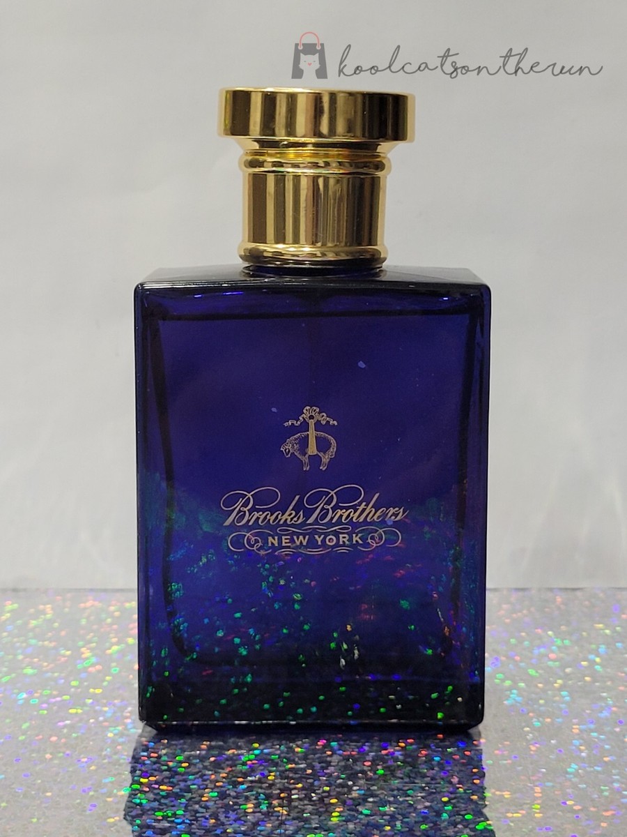 Brooks Brothers NEW YORK 3.4 oz / 100 ml Eau de Toilette EDT